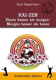 Cover von KAI-ZEN - Heute besser als gestern, morgen besser als heute