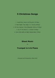 Cover von 5 Christmas Songs