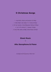 Cover von 5 Christmas Songs