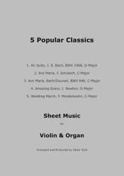Cover von 5 Popular Classics
