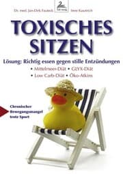 Cover von Toxisches Sitzen