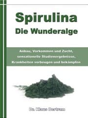 Cover von Spirulina - Die Wunderalge