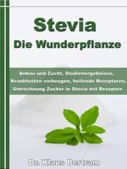 Cover von Stevia - Die Wunderpflanze