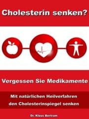 Cover von Cholesterin senken? Vergessen Sie Medikamente