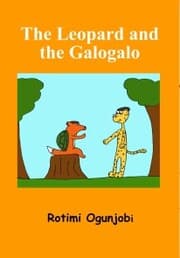 Cover von The Leopard and the Galogalo