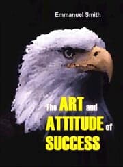 Cover von The Art and Attitude of Success
