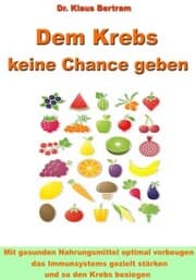 Cover von Dem Krebs keine Chance geben