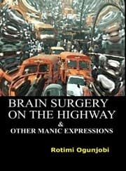 Cover von Brain Surgery on the Highway and Other Manic Expressions