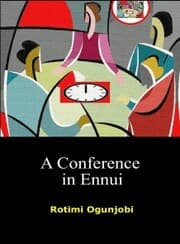 Cover von A Conference in Ennui