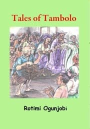 Cover von Tales of Tambolo