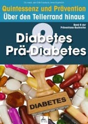 Cover von Diabetes & Prä-Diabetes: Quintessenz und Prävention