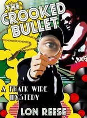 Cover von The Crooked Bullet