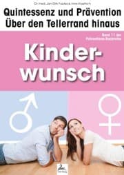 Cover von Kinderwunsch: Quintessenz und Prävention