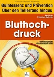 Cover von Bluthochdruck: Quintessenz und Prävention