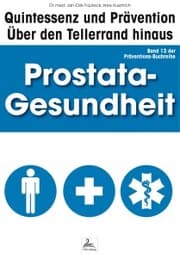 Cover von Prostata-Gesundheit: Quintessenz und Prävention
