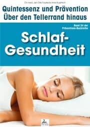 Cover von Schlaf-Gesundheit: Quintessenz und Prävention