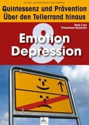 Cover von Emotion & Depression: Quintessenz und Prävention