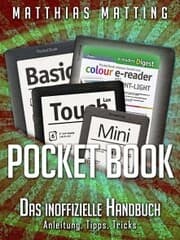 Cover von Pocket Book - Das inoffizielle Handbuch. Anleitung, Tipps, Tricks