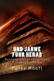 Cover von Und Jahwe fuhr herab