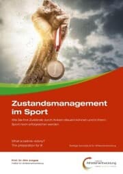 Cover von Zustandsmanagement im Sport