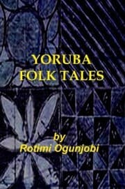 Cover von Yoruba Folk Tales