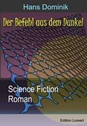 Cover von Der Befehl aus dem Dunkel