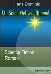 Cover von Ein Stern fiel vom Himmel