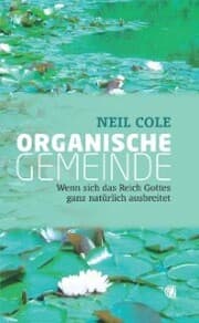 Cover von Organische Gemeinde