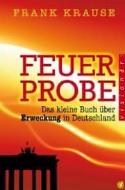 Cover von Feuerprobe