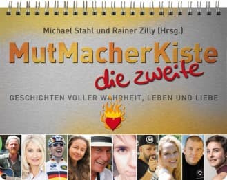 Cover von MutMacherKiste, die zweite