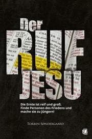 Cover von Der Ruf Jesu