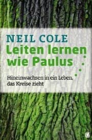 Cover von Leiten lernen wie Paulus