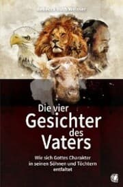 Cover von Die vier Gesichter des Vaters