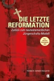 Cover von Die letzte Reformation (überarbeitete Neuausgabe 2020)