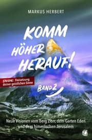 Cover von Komm höher herauf! (Band 2)