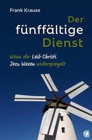 Cover von Der fünffältige Dienst
