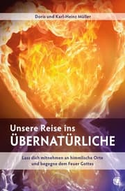 Cover von Unsere Reise ins Übernatürliche