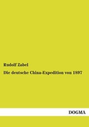 Cover von Die deutsche China-Expedition von 1897
