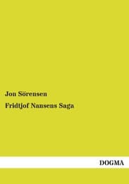 Cover von Fridtjof Nansens Saga