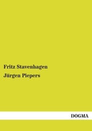 Cover von Jürgen Piepers
