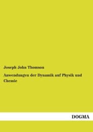 Cover von Anwendungen der Dynamik auf Physik und Chemie