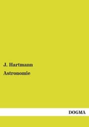 Cover von Astronomie