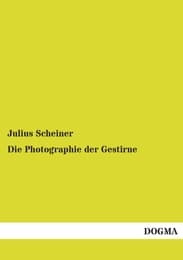 Cover von Die Photographie der Gestirne