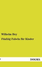 Cover von Fünfzig Fabeln für Kinder
