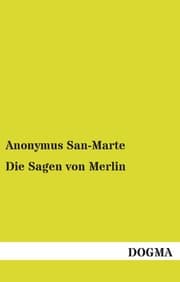 Cover von Die Sagen von Merlin