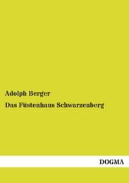 Cover von Das Füstenhaus Schwarzenberg