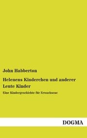 Cover von Helenens Kinderchen und anderer Leute Kinder