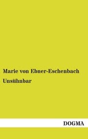 Cover von Unsühnbar