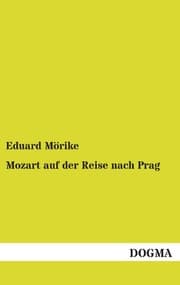Cover von Mozart auf der Reise nach Prag