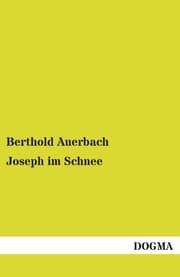 Cover von Joseph im Schnee